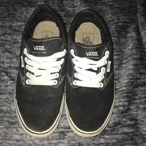 Black VANs